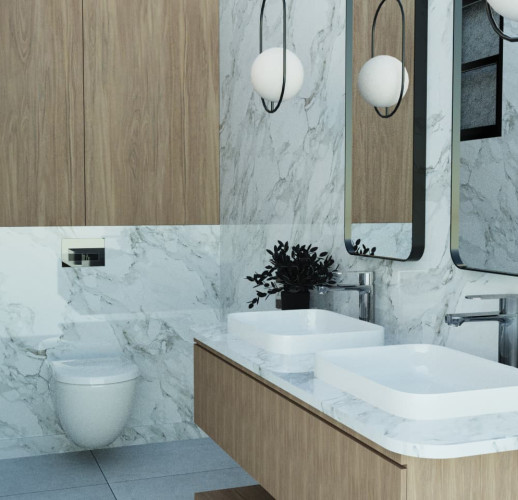 Small Details, Big Impact: How to Create a Luxurious Bathroom