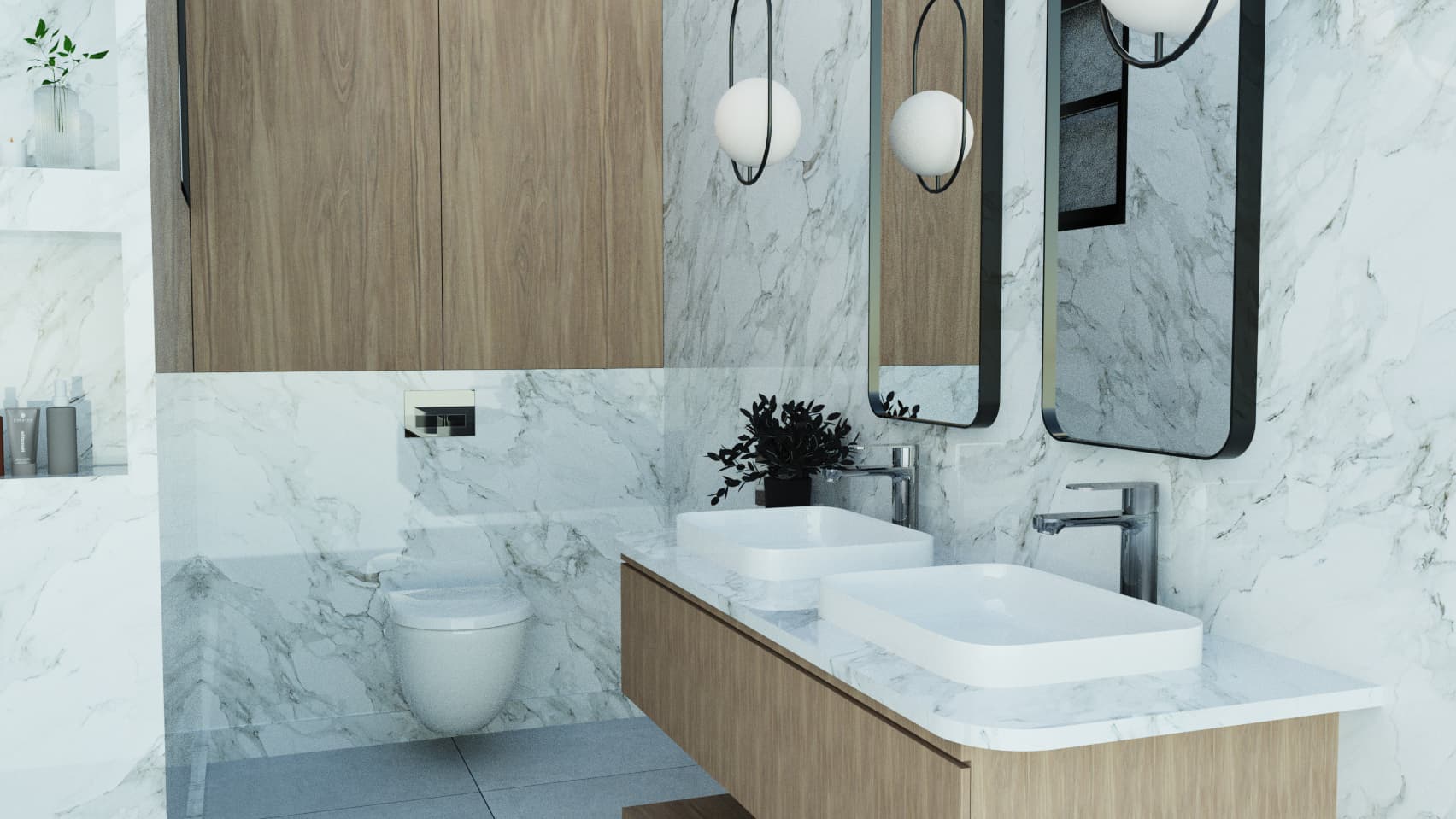 Small Details, Big Impact: How to Create a Luxurious Bathroom