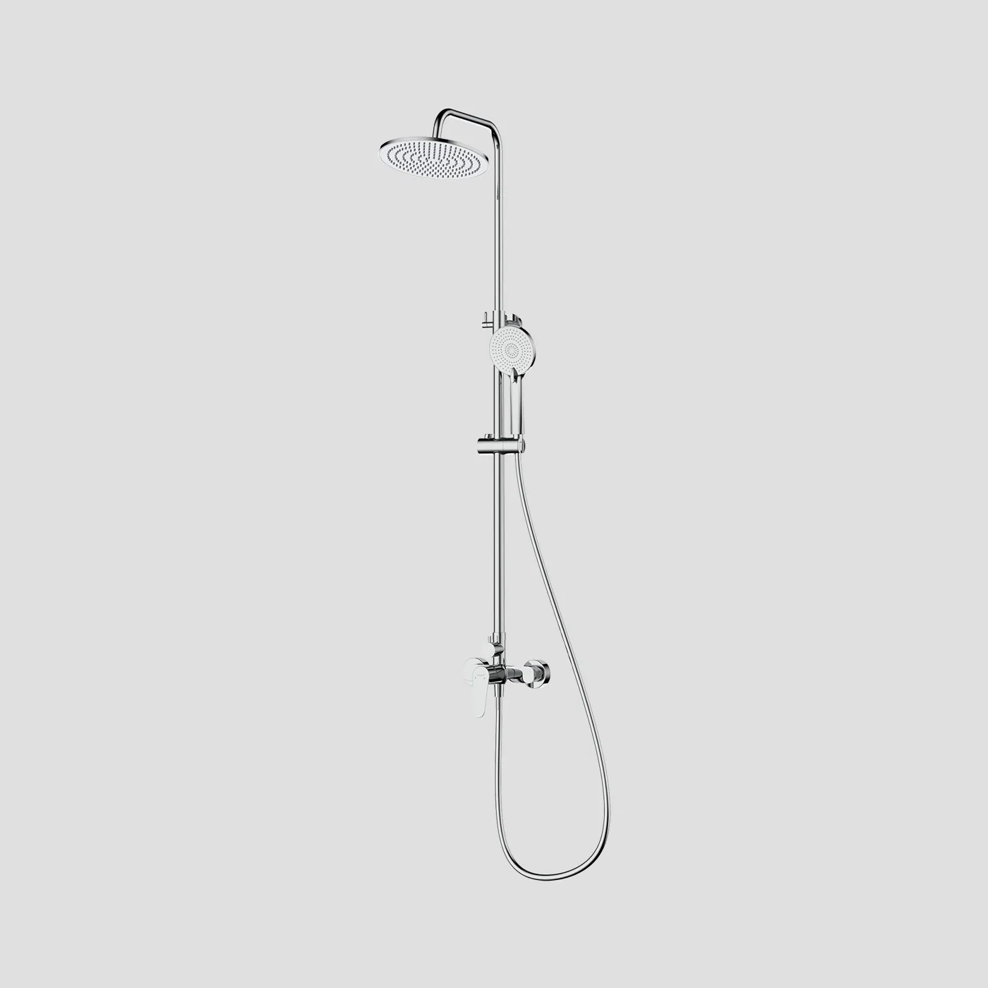 Bonn Shower Set